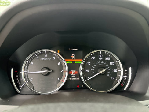 Used 2018 Acura MDX SH-AWD image 14