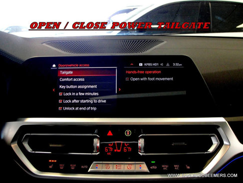 Used 2022 BMW 330i Sedan w/ M Sport Package image 47