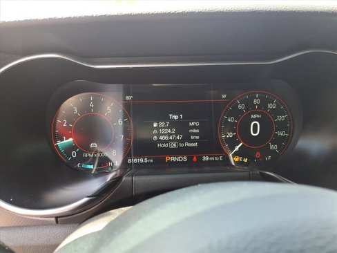Used 2018 Ford Mustang Premium w/ Equipment Group 201A image 23
