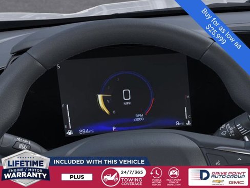 New 2025 Chevrolet Trax ACTIV w/ Driver Confidence Package image 19