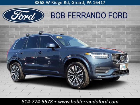 Used 2020 Volvo XC90 T5 Momentum w/ Protection Package image 1