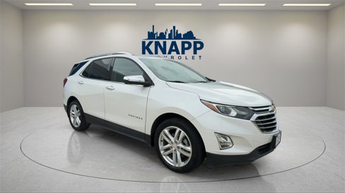 Used 2020 Chevrolet Equinox Premier image 7