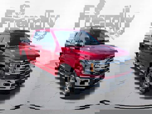 Used 2020 Ford F150 XLT w/ Equipment Group 301A Mid image 3
