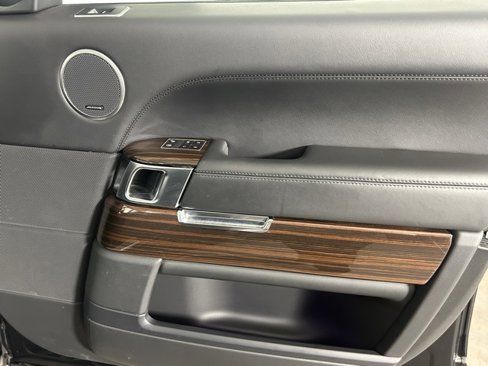 Used 2015 Land Rover Range Rover Supercharged image 25