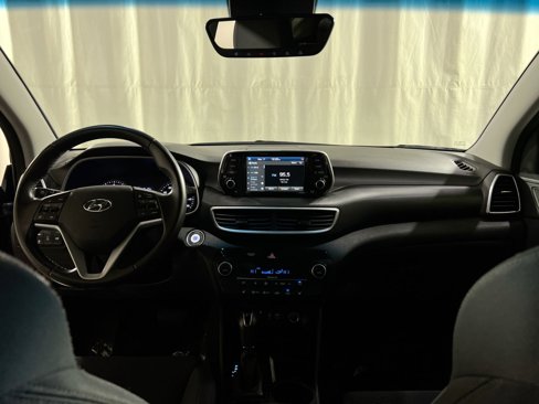Used 2021 Hyundai Tucson Sport w/ Cargo Package image 11