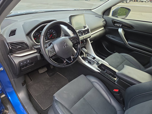 Used 2024 Mitsubishi Eclipse Cross AWD image 15