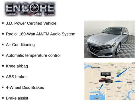 Used 2021 Honda Accord LX image 4