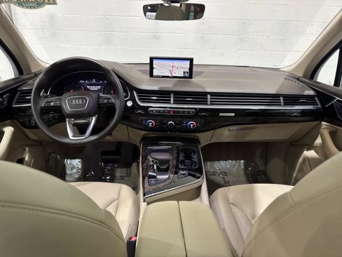 Used 2017 Audi Q7 3.0T Premium Plus image 50