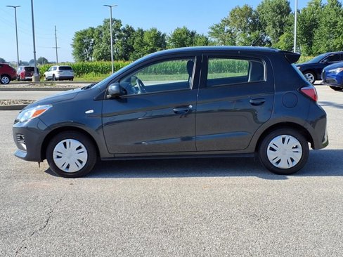 Used 2024 Mitsubishi Mirage ES image 23