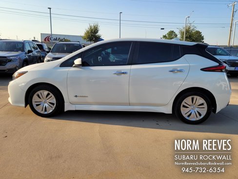 Used 2019 Nissan Leaf S w/ S Charge Package image 22