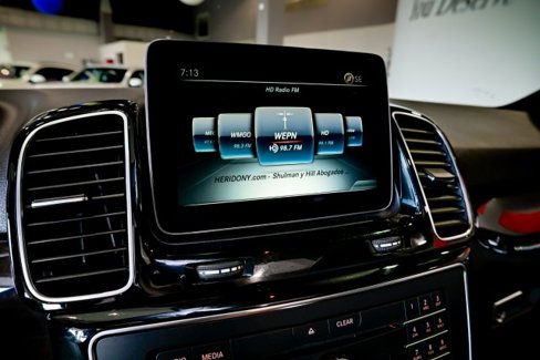 Used 2017 Mercedes-Benz GLE 350 4MATIC image 39