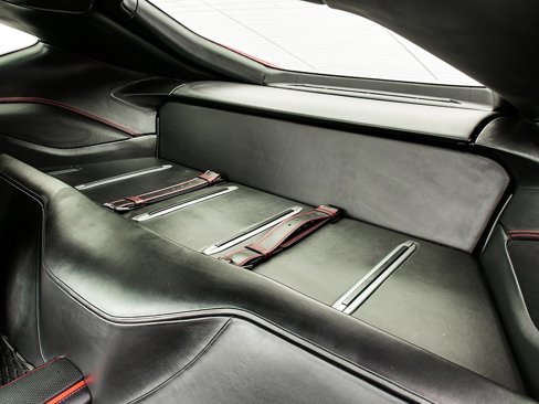 Certified 2018 Ferrari 812 Superfast image 16