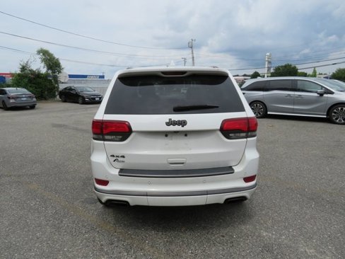 Used 2018 Jeep Grand Cherokee High Altitude image 4