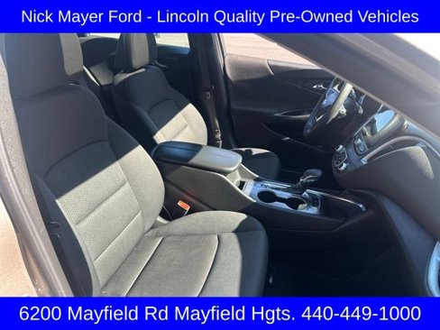 Used 2023 Chevrolet Malibu LT image 25