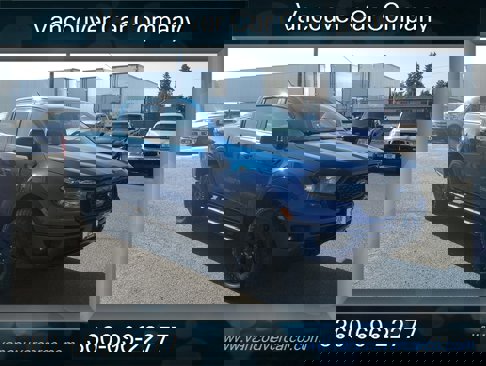 Used 2019 Ford Ranger XLT w/ Black Appearance Package image 8