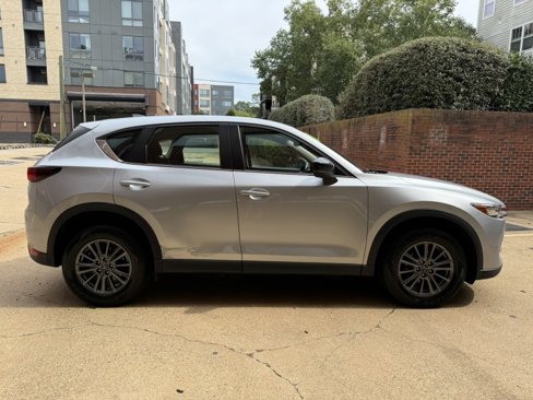 Used 2018 MAZDA CX-5 Sport w/ I-ACTIVSENSE Package image 6