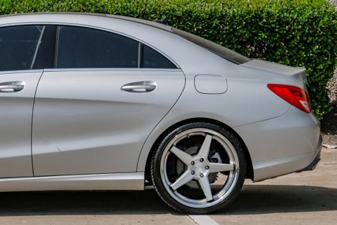 Used 2018 Mercedes-Benz CLA 250 4MATIC image 18