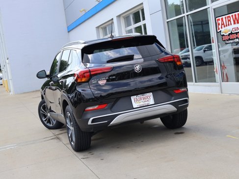 Used 2021 Buick Encore GX Select image 36