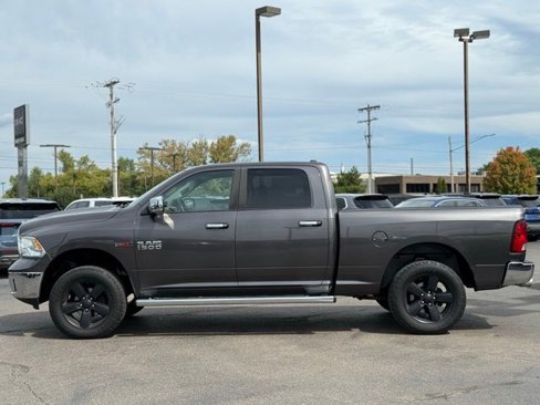 Used 2015 RAM 1500 Big Horn image 47