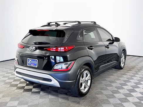 Certified 2022 Hyundai Kona SEL image 7