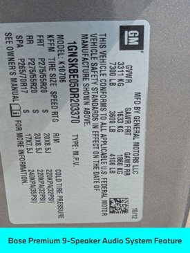 Used 2013 Chevrolet Tahoe LT image 33