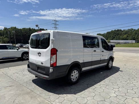 Used 2018 Ford Transit 250 130 Low Roof w/ Exterior Upgrade Package image 10