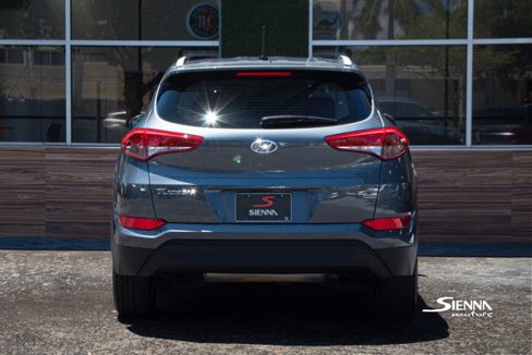 Used 2017 Hyundai Tucson SE image 6