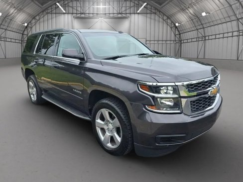 Used 2018 Chevrolet Tahoe LS w/ All-Season Package image 1