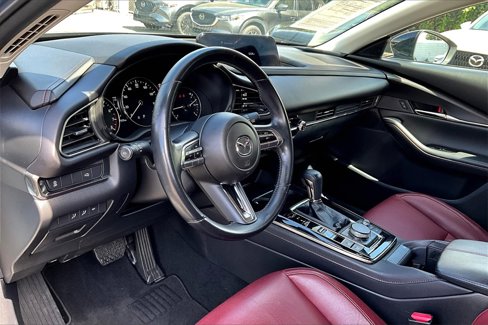 Certified 2022 MAZDA CX-30 AWD 2.5 S w/ Preferred Package image 9