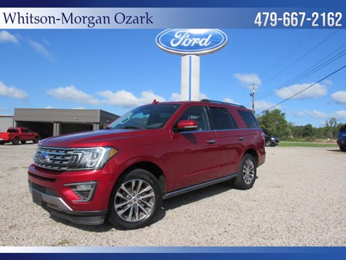 Used 2018 Ford Expedition Limited w/ Equipment Group 301A image 1