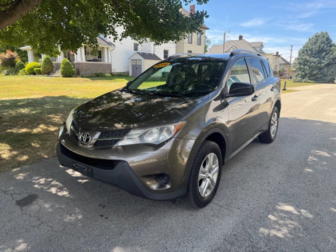 Used 2014 Toyota RAV4 LE image 4