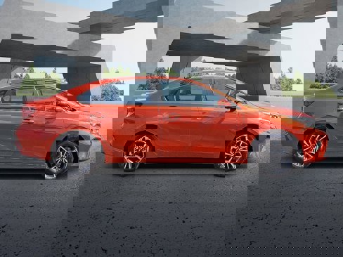 Used 2024 Kia Forte LXS image 7