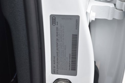 Used 2017 Audi A3 2.0T Premium w/ Convenience Package image 39