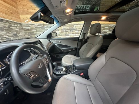 Used 2018 Hyundai Santa Fe Sport w/ 2.0T Ultimate Tech Package 05 image 11