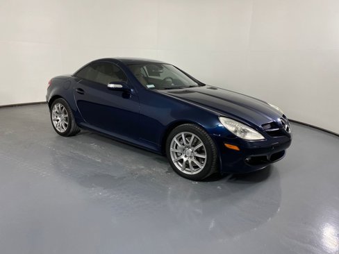 Used 2006 Mercedes-Benz SLK 350 image 26