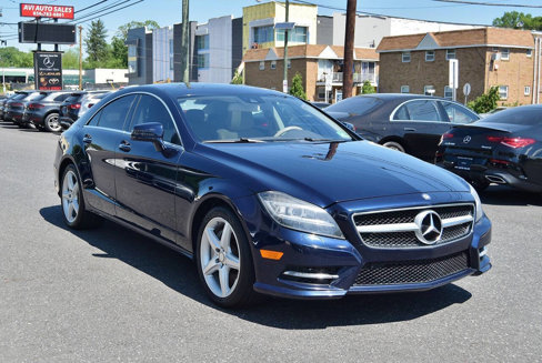Used 2014 Mercedes-Benz CLS 550 image 26