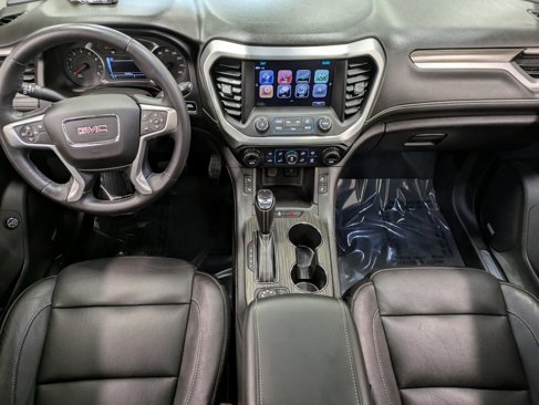Used 2017 GMC Acadia SLT image 22