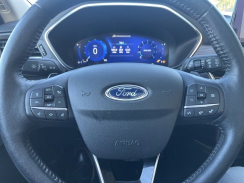 Certified 2020 Ford Escape Titanium w/ Titanium Premium Package 2.0 image 21
