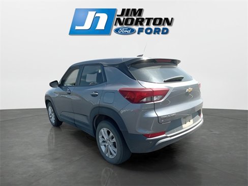 Used 2021 Chevrolet TrailBlazer LS image 7