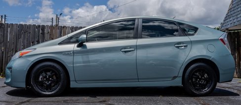 Used 2015 Toyota Prius image 8