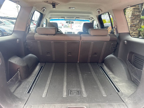 Used 2008 Nissan Xterra S w/ Tow Pkg image 11