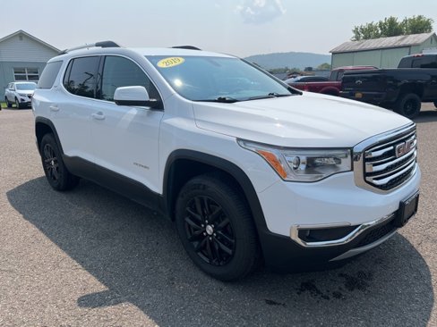 Used 2019 GMC Acadia SLT image 7