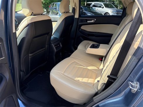 Used 2018 Ford Edge SEL w/ Equipment Group 201A image 22