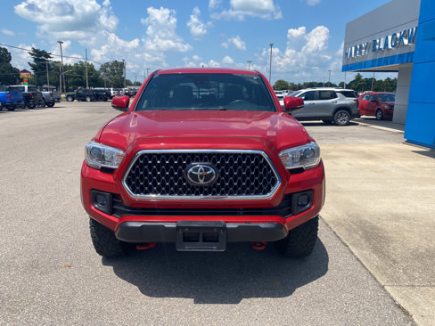Used 2018 Toyota Tacoma TRD Off-Road image 3