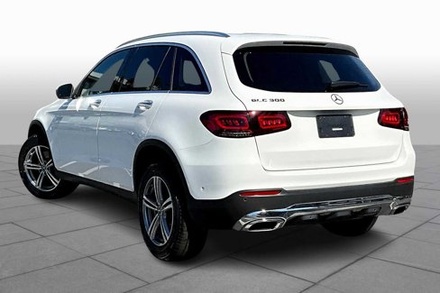 Certified 2022 Mercedes-Benz GLC 300 image 11