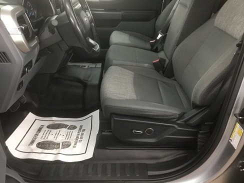 Used 2021 Ford F150 XLT w/ Equipment Group 301A Mid image 13