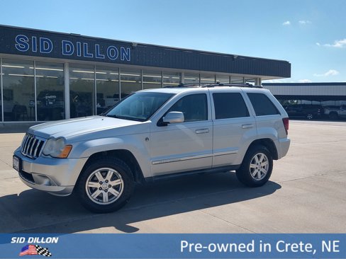 Used 2008 Jeep Grand Cherokee Limited image 1