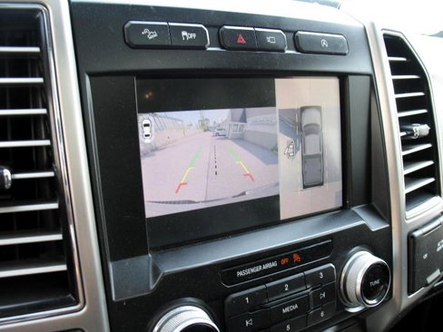 Used 2020 Ford F150 Platinum w/ Equipment Group 701A Luxury image 47