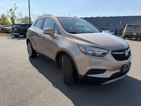 Used 2018 Buick Encore Preferred image 7