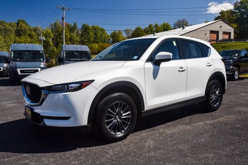 Used 2019 MAZDA CX-5 Touring image 7